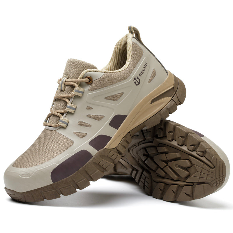 Unisex Safety Shoes - Comfort and Lightweight