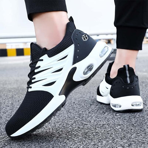 Lightweight and Flexible Safety Shoes for Women