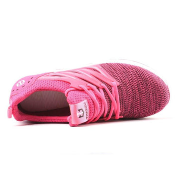 Lightweight and Flexible Safety Shoes for Women