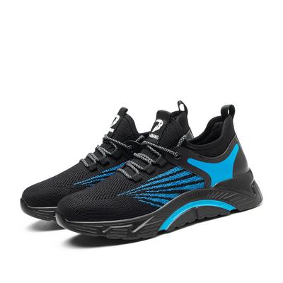 Blue Safety Shoes - Comfortable and Lightweight - Men and Women