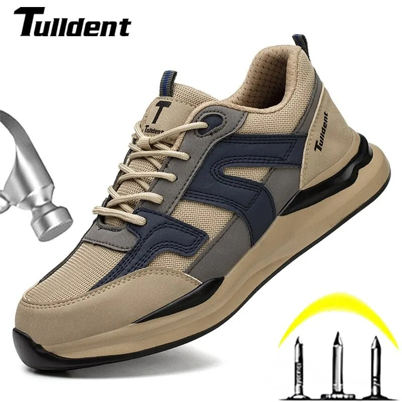 Innovative Safety Shoes – Next-Generation Protection