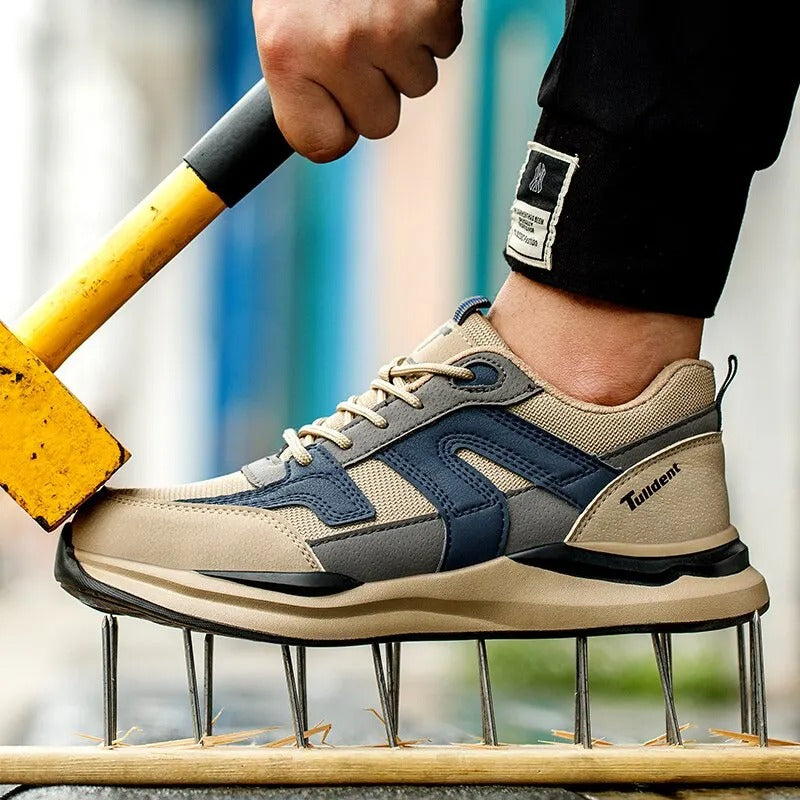 Innovative Safety Shoes – Next-Generation Protection