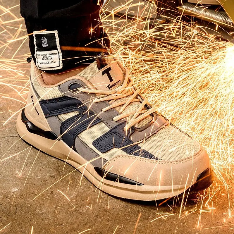 Innovative Safety Shoes – Next-Generation Protection