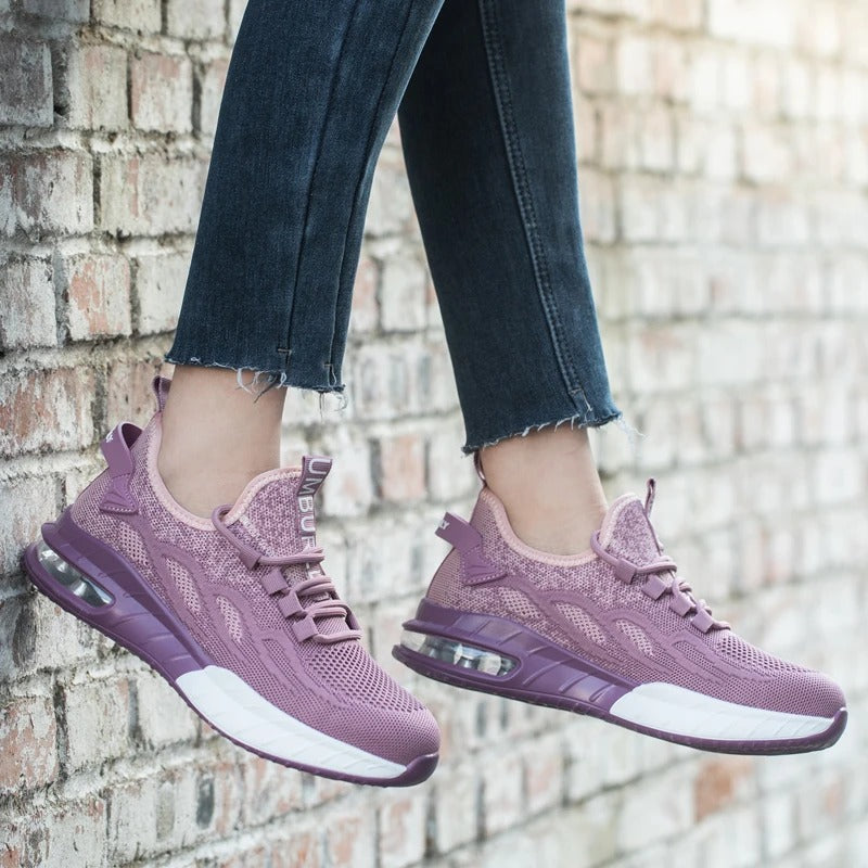 Women’s Safety Shoes – Lightweight & High-Performance Protection