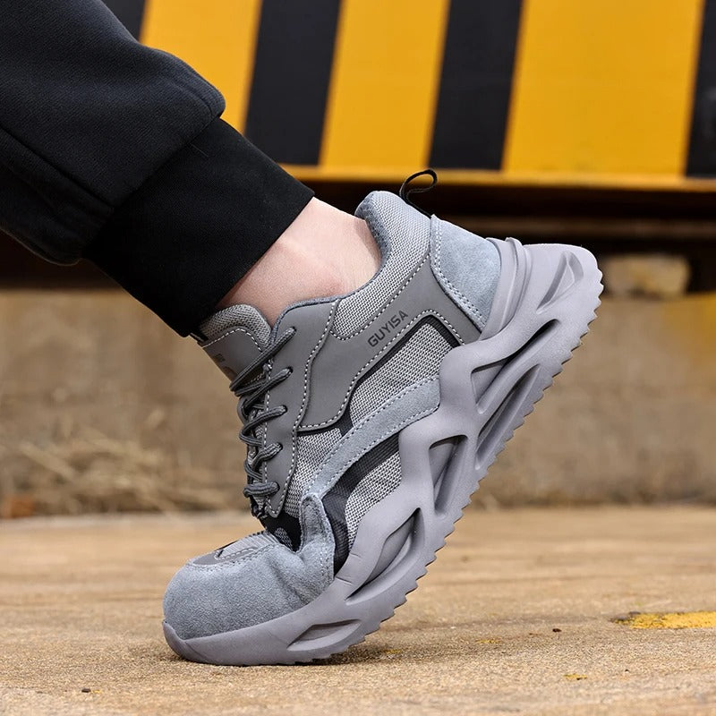 Indestructible Safety Shoes – High-Performance Comfort & Protection