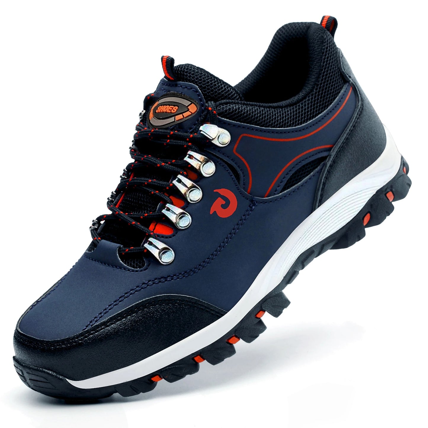 Professional Safety Shoes – Maximum Grip & Durability with Toe Protection