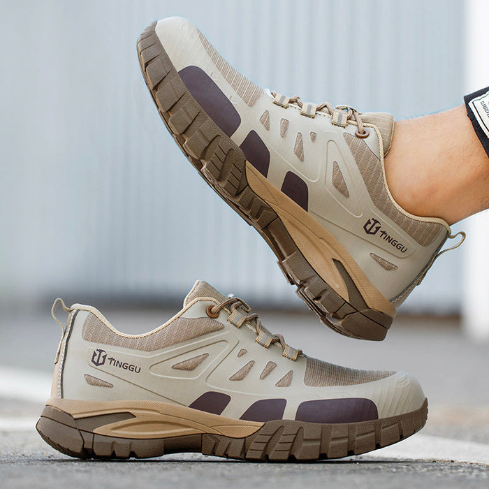 Unisex Safety Shoes - Comfort and Lightweight