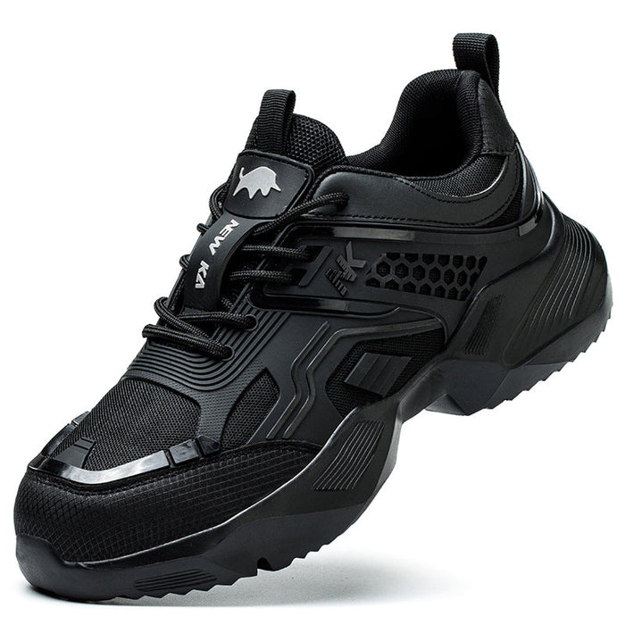 Safety Sneakers - Men and Women - Lightweight, Flexible, and Comfortable