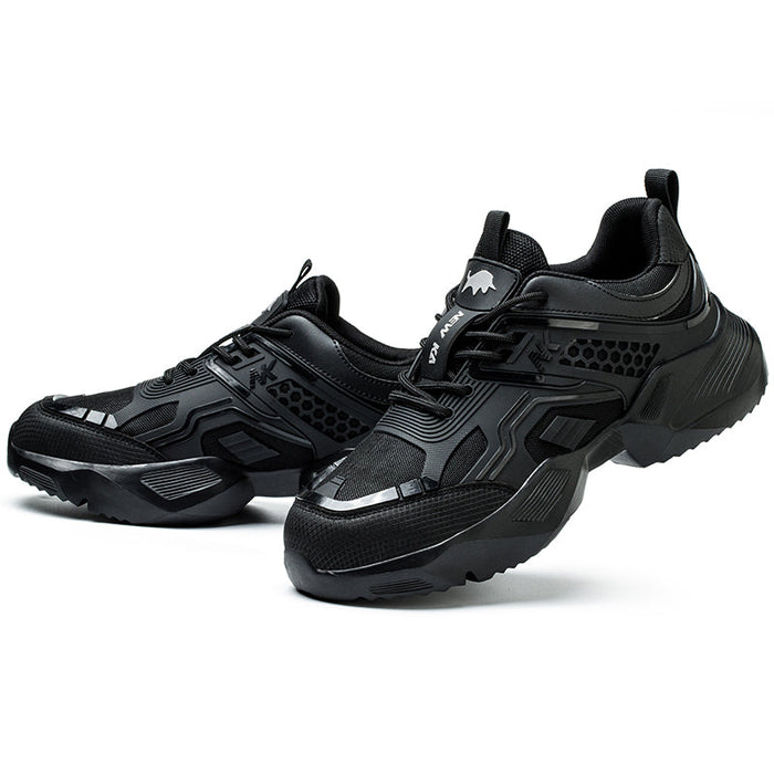 Safety Sneakers - Men and Women - Lightweight, Flexible, and Comfortable