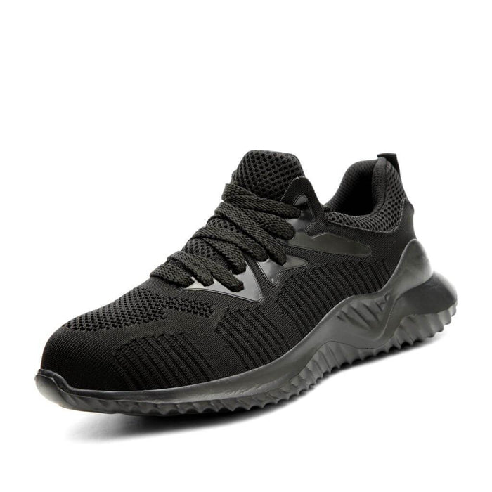 Safety Sneakers/Shoes - Men and Women - Ultra-Lightweight, Durable, and Comfortable