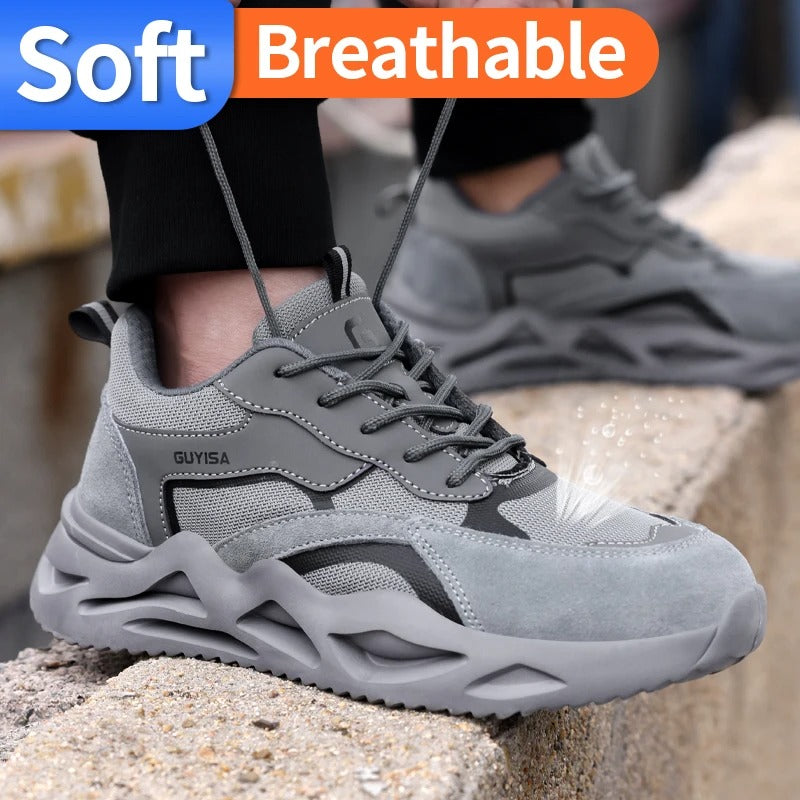 Indestructible Safety Shoes – High-Performance Comfort & Protection