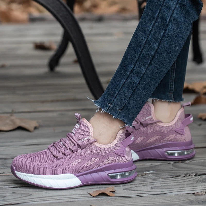 Women’s Safety Shoes – Lightweight & High-Performance Protection
