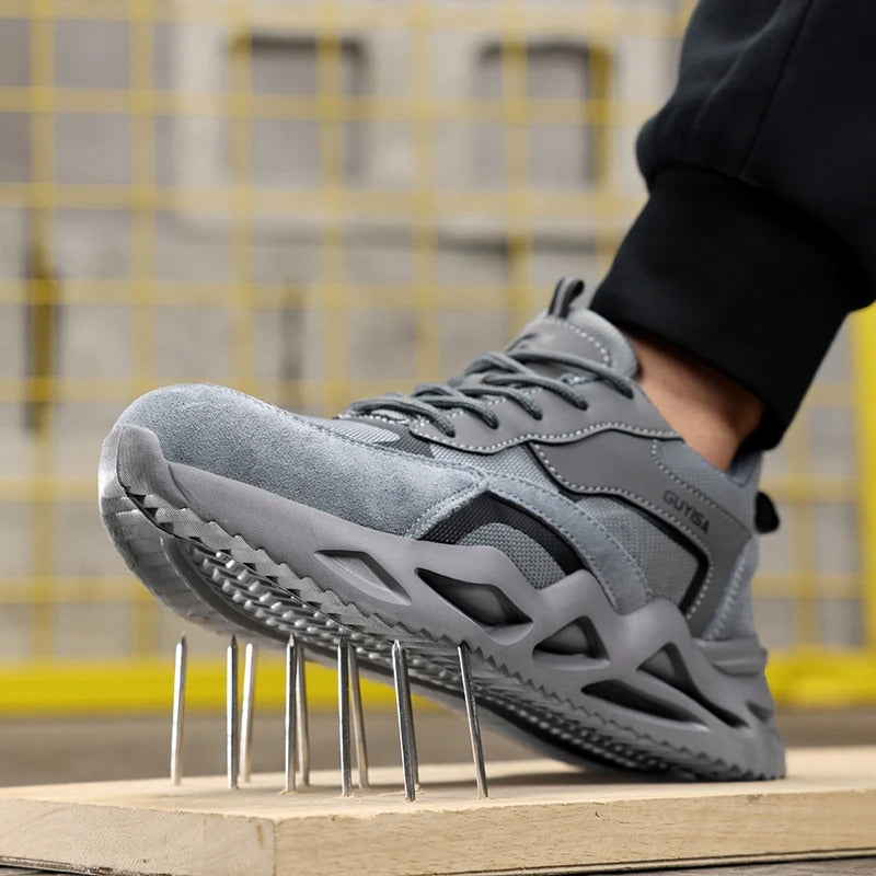 Indestructible Safety Shoes – High-Performance Comfort & Protection