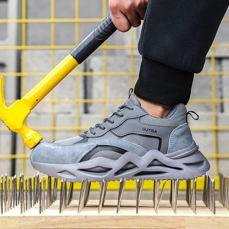 Indestructible Safety Shoes – High-Performance Comfort & Protection
