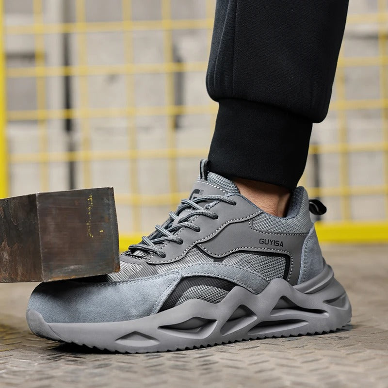 Indestructible Safety Shoes – High-Performance Comfort & Protection