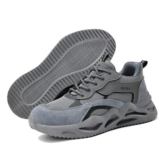 Indestructible Safety Shoes – High-Performance Comfort & Protection